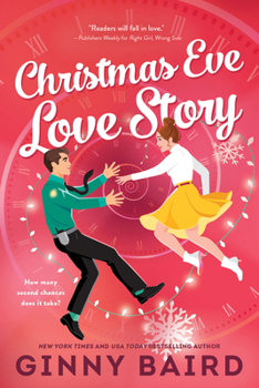 Paperback Christmas Eve Love Story Book