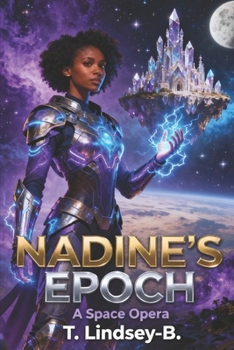 Paperback Nadine's Epoch: A Space Opera Book