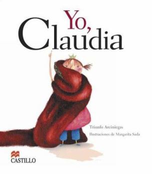 Paperback Yo Claudia [Spanish] Book