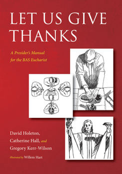 Hardcover Let Us Give Thanks Book