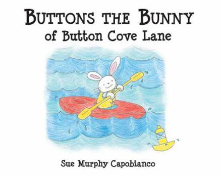 Hardcover Buttons the Bunny of Button Co Book