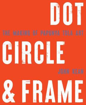 Paperback Dot Circle and Frame Book