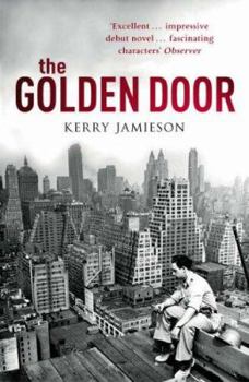 Paperback The Golden Door Book