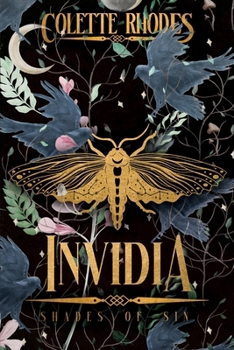 Invidia - Book #5 of the Shades of Sin