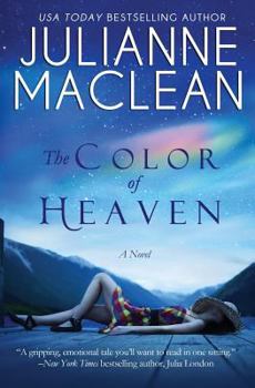 Paperback The Color of Heaven Book