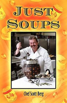 Paperback Just Soups Book