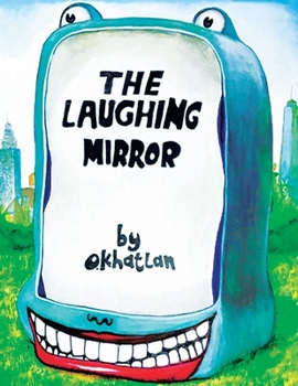 Paperback The Laughing Mirror Book