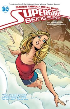 Supergirl: Being Super - Book  of the Supergirl: Being Super