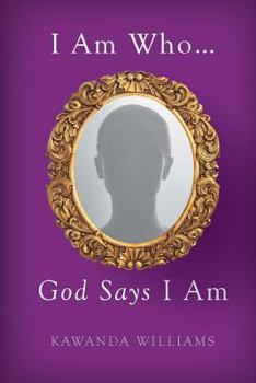 Paperback I am who God says I am Book