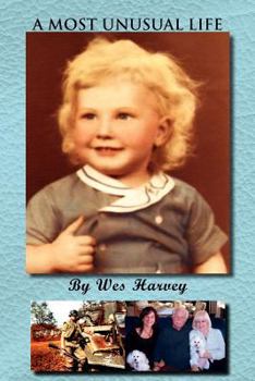 Paperback A Most Unusual Life Book
