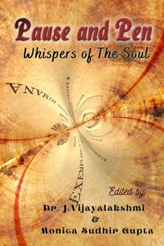 Paperback Pause and Pen: whispers of the soul Book