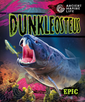 Paperback Dunkleosteus Book