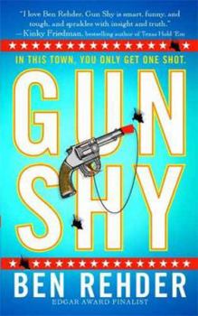 Gun Shy: A Novel - Book #5 of the Blanco County Mysteries