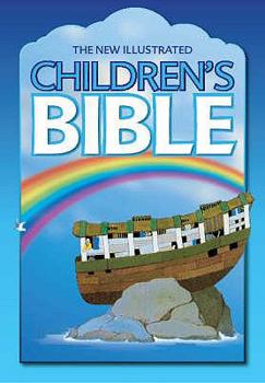 Paperback The New Illustrated Children's Bible Book