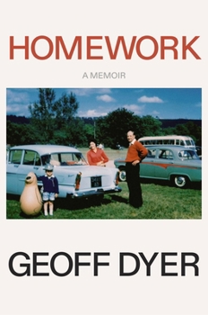 Hardcover Homework: A Memoir Book