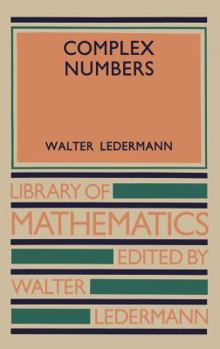 Paperback Complex Numbers Book