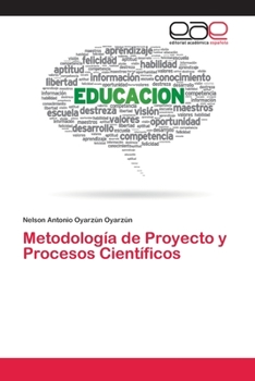 Paperback Metodología de Proyecto y Procesos Científicos [Spanish] Book