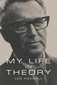 Hardcover My Life in Theory Book