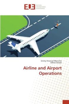 Paperback Airline and Airport Operations Book