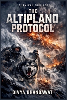 Paperback The Altiplano Protocol Book