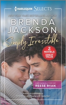 Mass Market Paperback Simply Irresistible Book