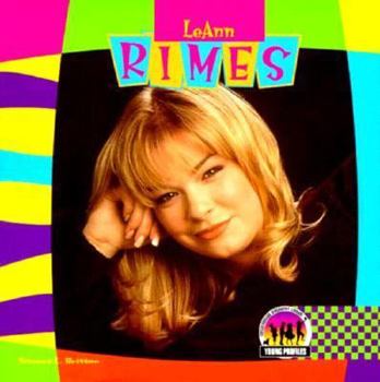 Paperback Leann Rimes (Young Profiles) Book