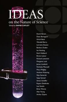 Paperback Ideas on the Nature of Science Book