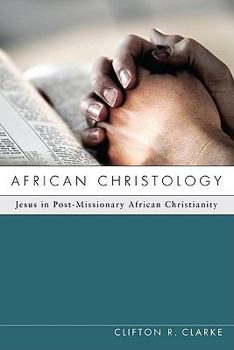 Paperback African Christology Book