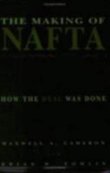 Paperback The Making of NAFTA Book