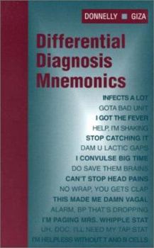 Paperback Differential Diagnosis Mnemonics Book