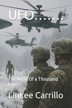 Paperback UFO…….: The Night Of a Thousand Cries Book