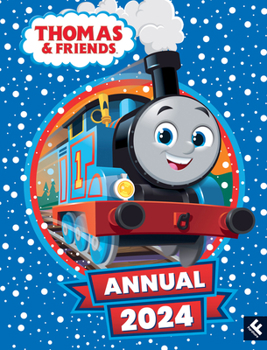 Hardcover Thomas & Friends: Annual 2024 Book