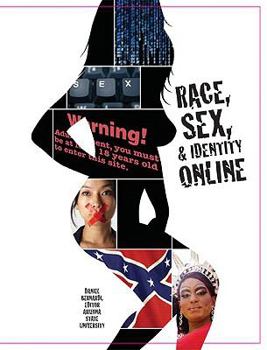 Paperback Race, Sex, and Identity Online Book