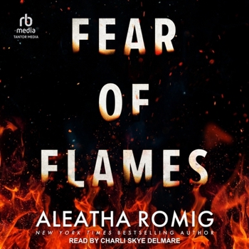 Audio CD Fear of Flames Book