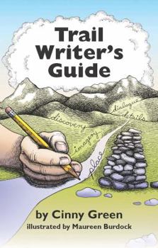 Paperback Trail Writer's Guide Book