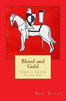 Paperback Blood and Gold Book