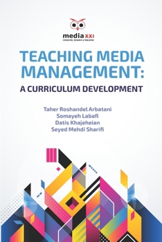 Paperback Teaching Media Management: A Curriculum Development Book