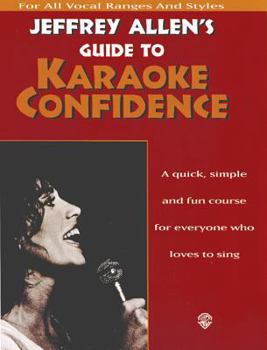 Paperback Guide to Karaoke Confidence Book