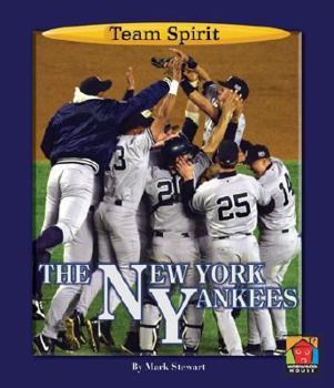 Paperback The New York Yankees Book