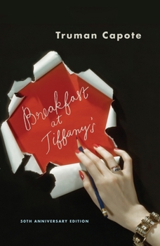 Paperback Breakfast at Tiffany's Book