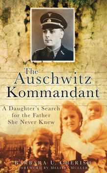Paperback The Auschwitz Kommandant Book