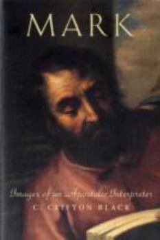 Paperback Mark: Images of an Apostolic Interpreter Book