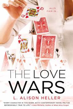 Paperback The Love Wars Book