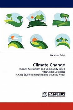Paperback Climate Change Book
