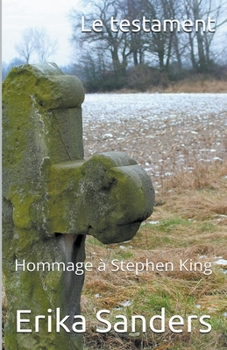 Paperback Le Testament [French] Book
