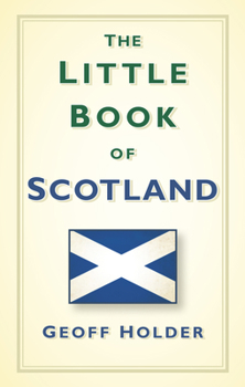Hardcover The Little Book of Scotland Book