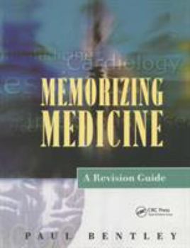 Paperback Memorizing Medicine: A Revision Guide Book