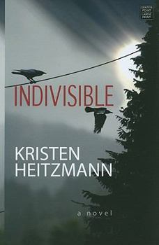 Library Binding Indivisible [Large Print] Book