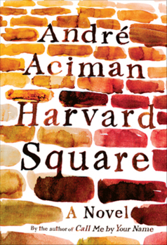 Hardcover Harvard Square: A Novel Book