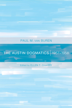 Hardcover The Austin Dogmatics Book